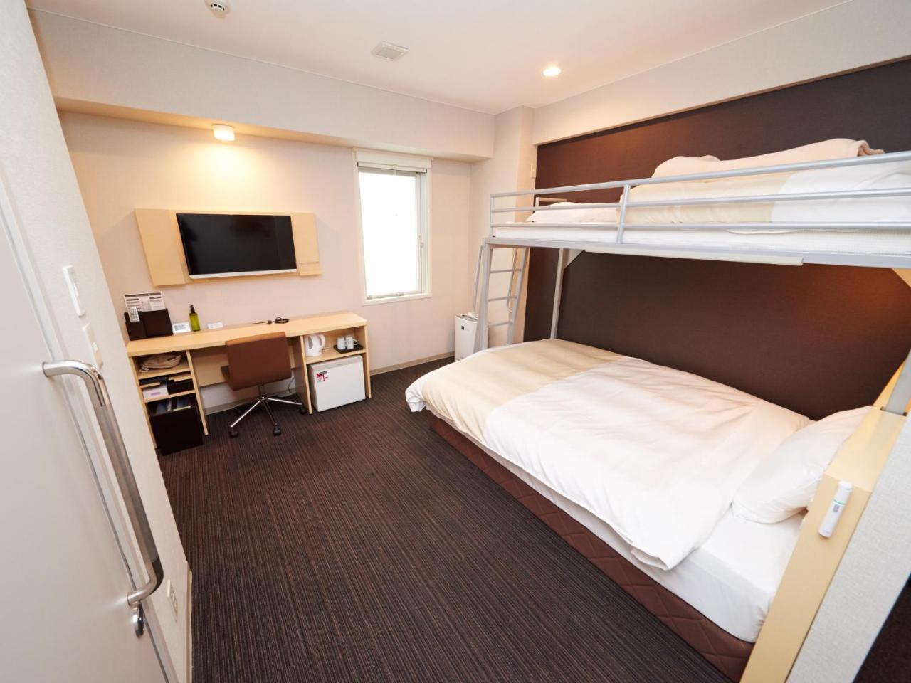 Super Hotel Jr Nara Ekimae Sanjo Dori Exterior foto